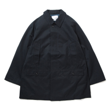 nanamica / ナナミカ | 2L GORE-TEX Short Soutien Collar Coat - Navy