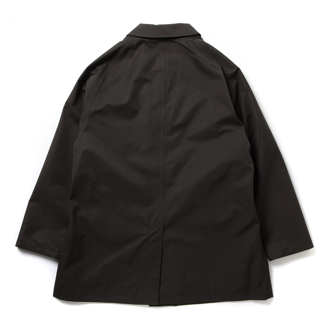 nanamica / ナナミカ | 2L GORE-TEX Short Soutien Collar Coat - Charcoal | 通販 -  正規取扱店 | COLLECT STORE / コレクトストア