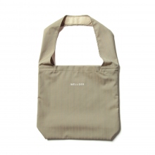 WELLDER / ウェルダー | Packable Bag - Khaki