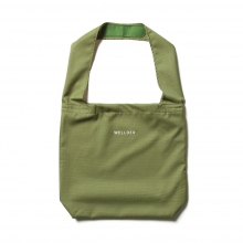 WELLDER / ウェルダー | Packable Bag - Olive
