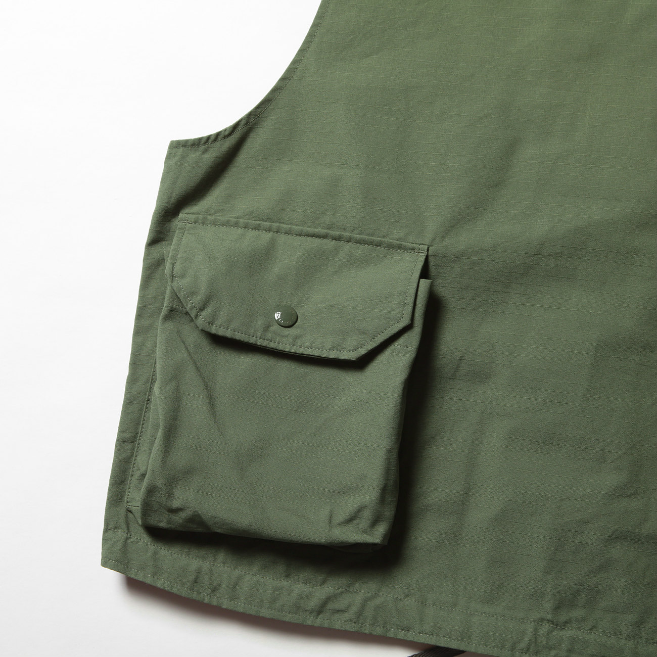 ENGINEERED GARMENTS / エンジニアドガーメンツ | Cover Vest ENGINEERED GARMENTS / エンジニアドガーメンツ | Cover Vest