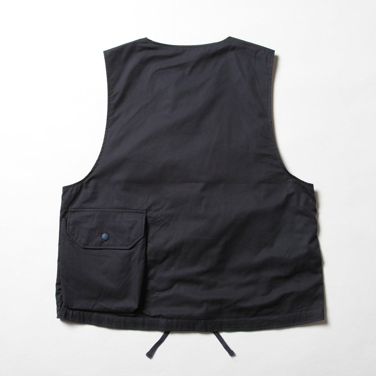 美品　ENGINEERED GARMENTS covervest 　ナイロン ENGINEERED GARMENTS / エンジニアドガーメンツ | Cover Vest - Nylon