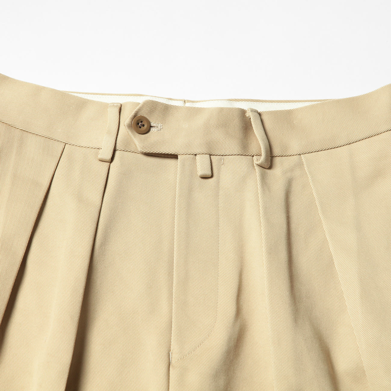 NEAT / ニート | The Katsuragi / Wide - Beige | 通販 - 正規取扱店