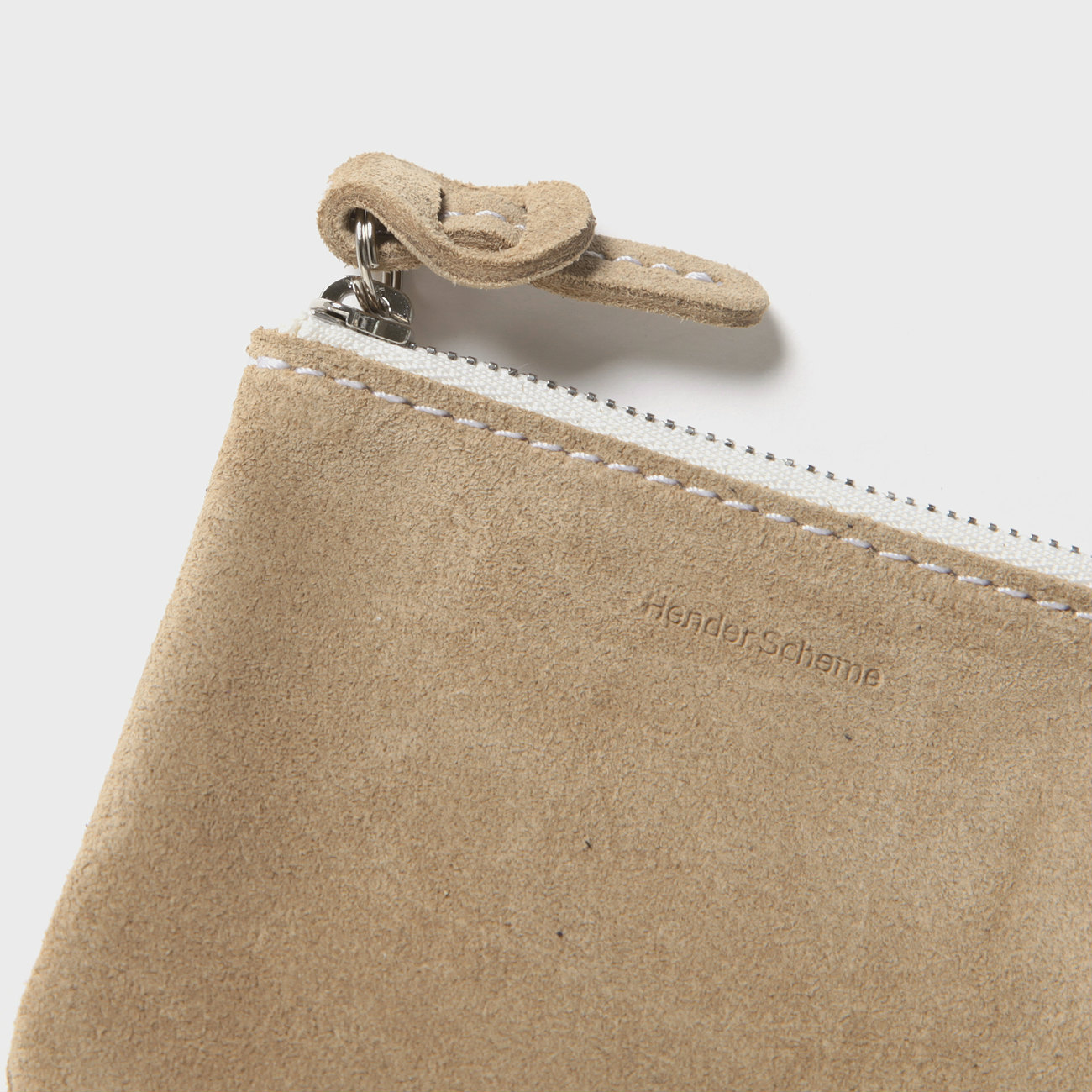 Hender Scheme / エンダースキーマ | pocket S - Beige | 通販