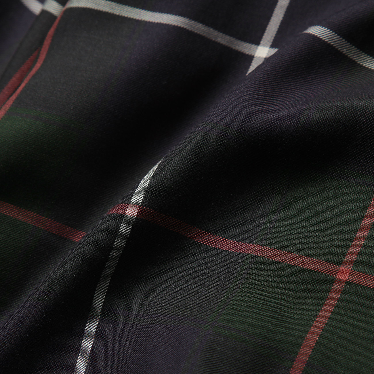 Needles(ニードルス) Bottom Classic ShirtT/R Plaid Twill サイズ[JPN