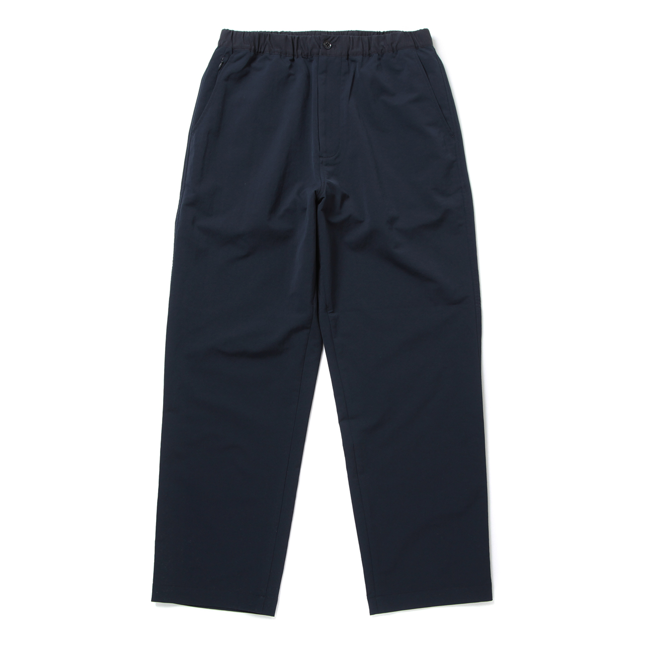 nanamica / ナナミカ | ALPHADRY Wide Easy Pants - Navy | 通販