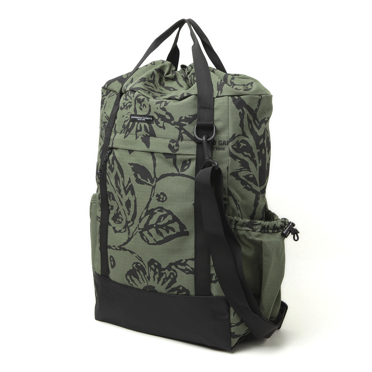 ENGINEERED GARMENTS / エンジニアドガーメンツ | UL 3 Way Bag
