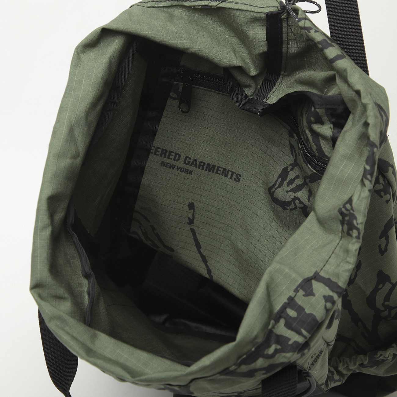 ENGINEERED GARMENTS / エンジニアドガーメンツ | UL 3 Way Bag 