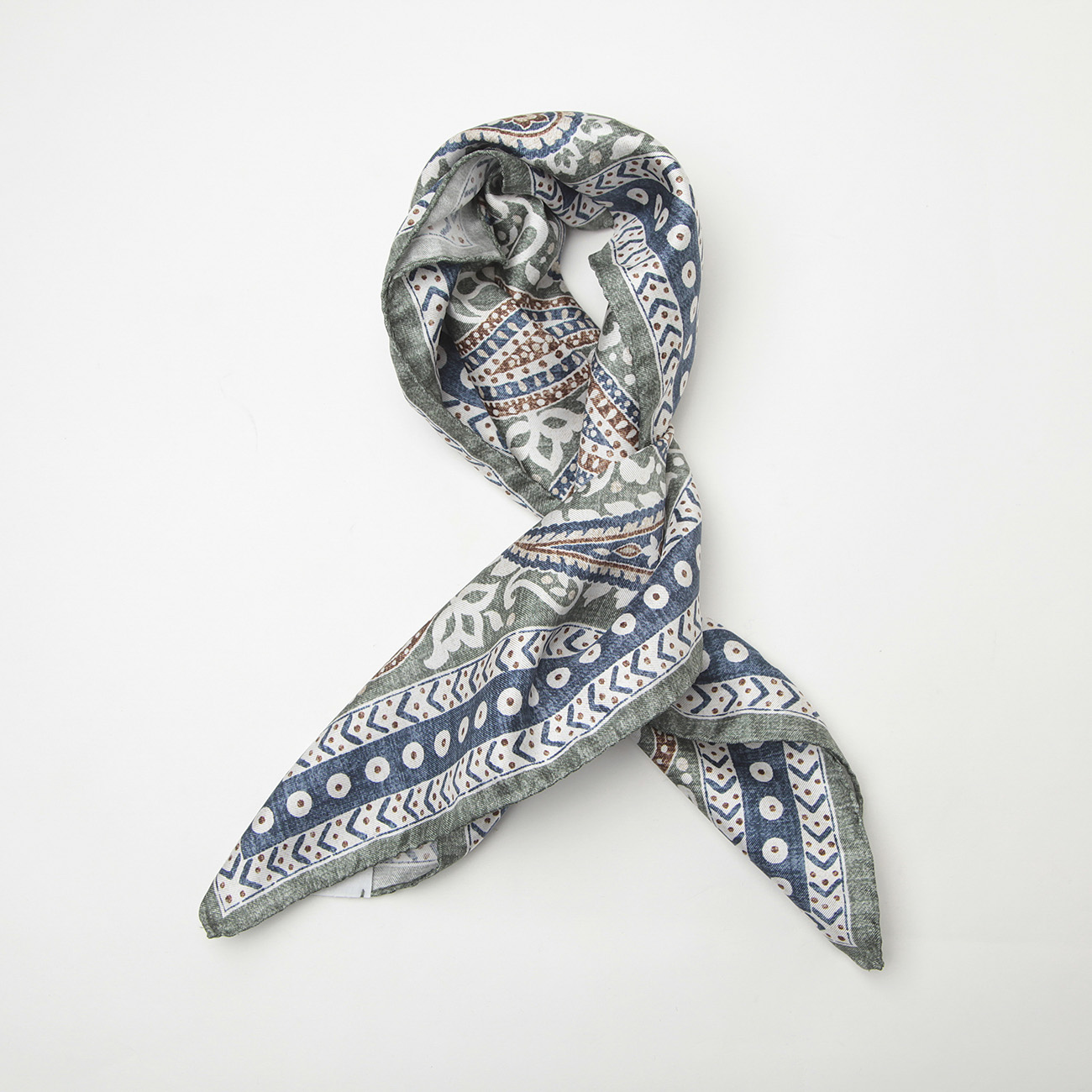 ENGINEERED GARMENTS / エンジニアドガーメンツ | Neckerchief