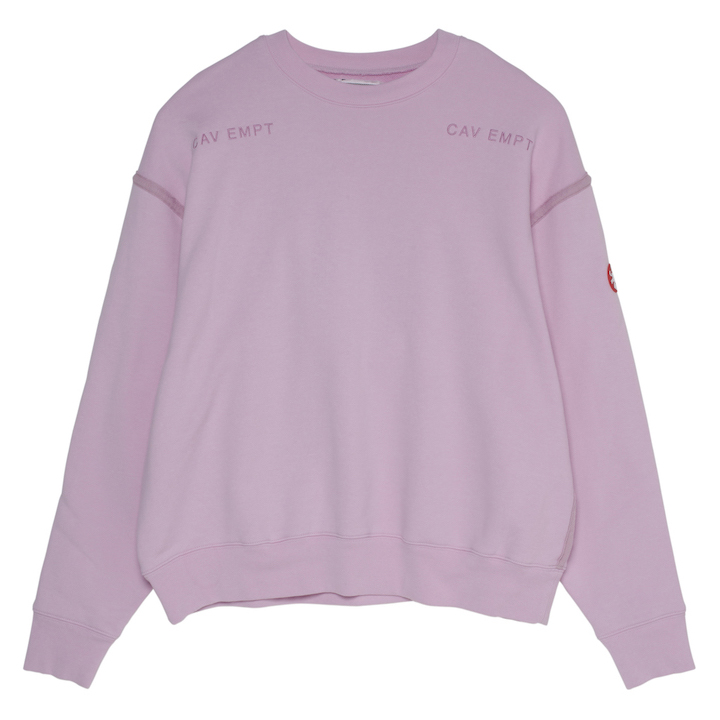 C.E / シーイー | DISAPPEARANCE CREW NECK - Pink | 通販 - 正規取扱 