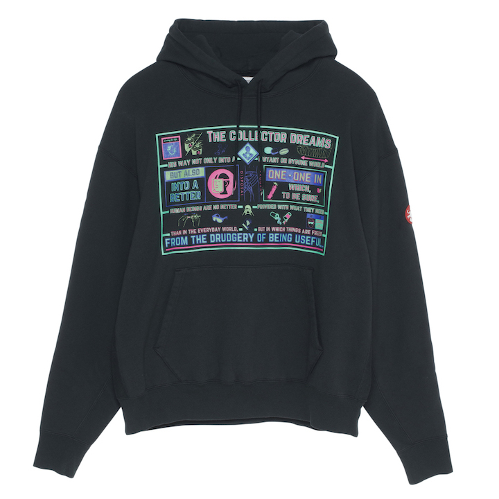 シーイーC.E■19SS CHEMICAL ENGINEERINGパーカー C.E / シーイー | CHEMICAL ENGINEERING HEAVY HOODY - Black | 通販