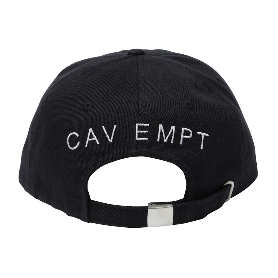 C.E CAVEMPT シーイー CurvEd LOW CAP C.E / シーイー | CurvEd LOW CAP - Black | 通販 - 正規取扱店