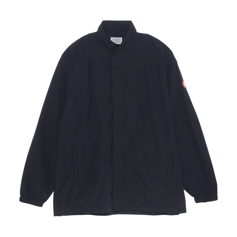 C.E / シーイー | C-EMPT ZIP JACKET - Black | 通販 - 正規取扱店