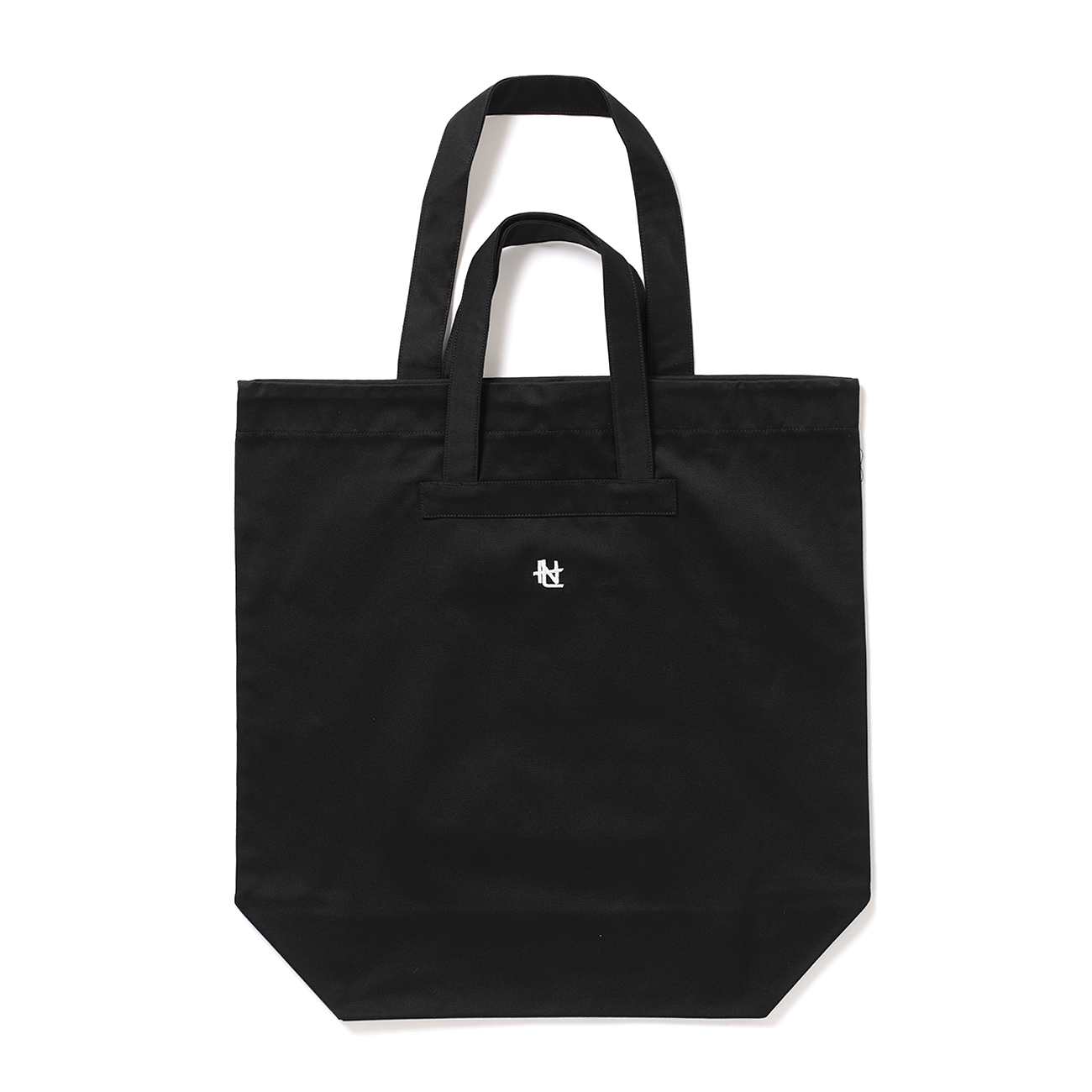 nanamica / ナナミカ | Chino Tote Bag - Black | 通販 - 正規取扱店 