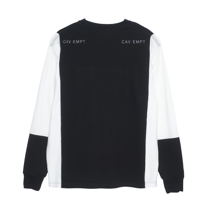 C.E / シーイー | SILVER CARD LONG SLEEVE T - Black | 通販 - 正規 