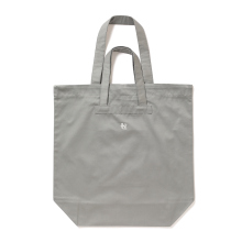 nanamica / ナナミカ | Chino Tote Bag - Light Gray