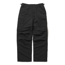 nanamica / ナナミカ | ALPHADRY Field Cargo Pants - Black