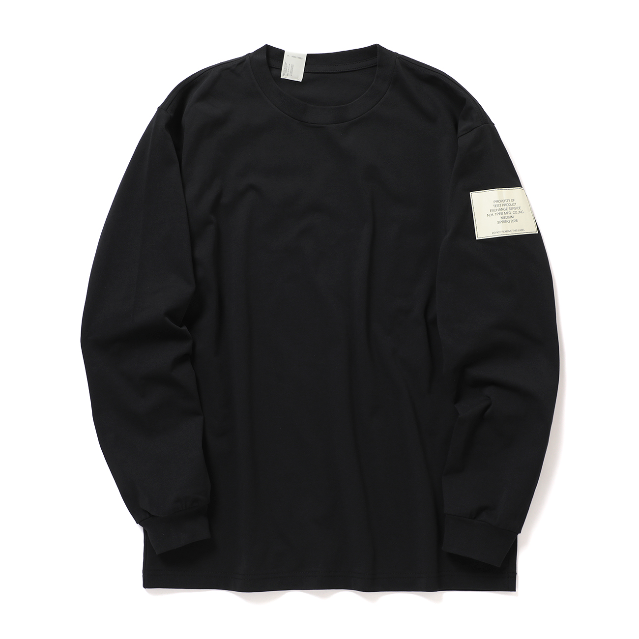 N.HOOLYWOOD / エヌハリウッド | 9261-CS82-pieces LONG SLEEVE T