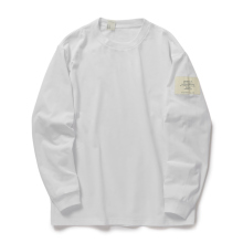 N.HOOLYWOOD / エヌハリウッド | 9261-CS82-pieces LONG SLEEVE T-SHIRT - White