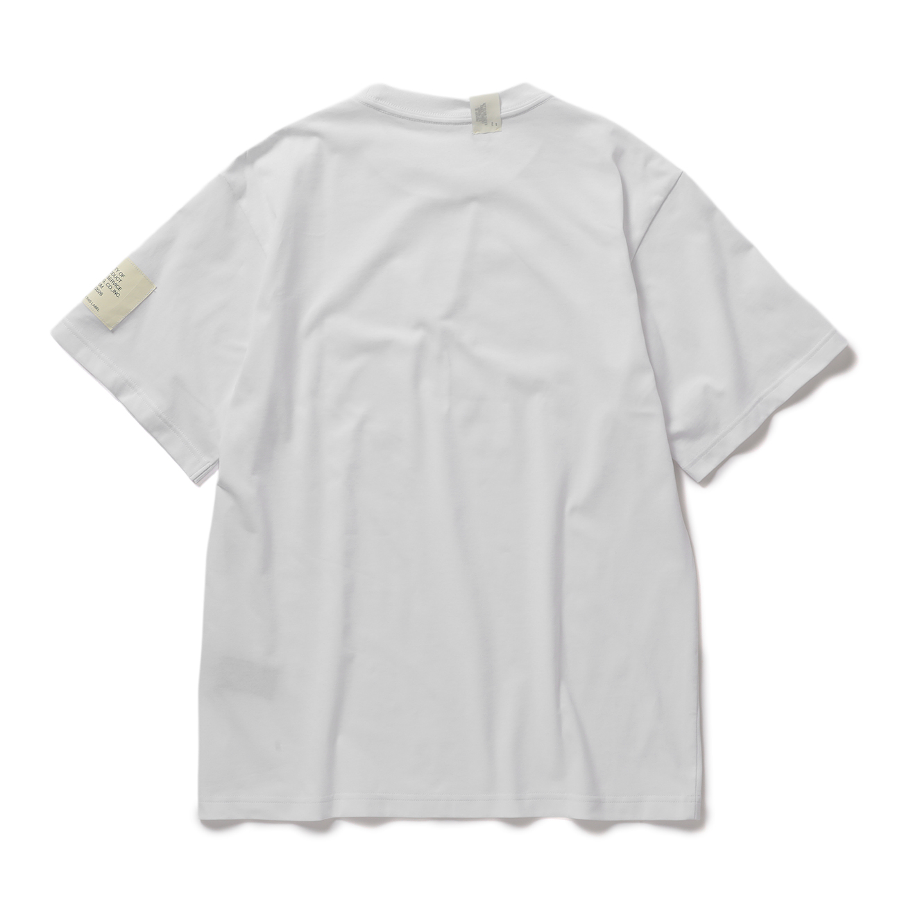 N.HOOLYWOOD / エヌハリウッド | 9261-CS83-pieces T-SHIRT - White 