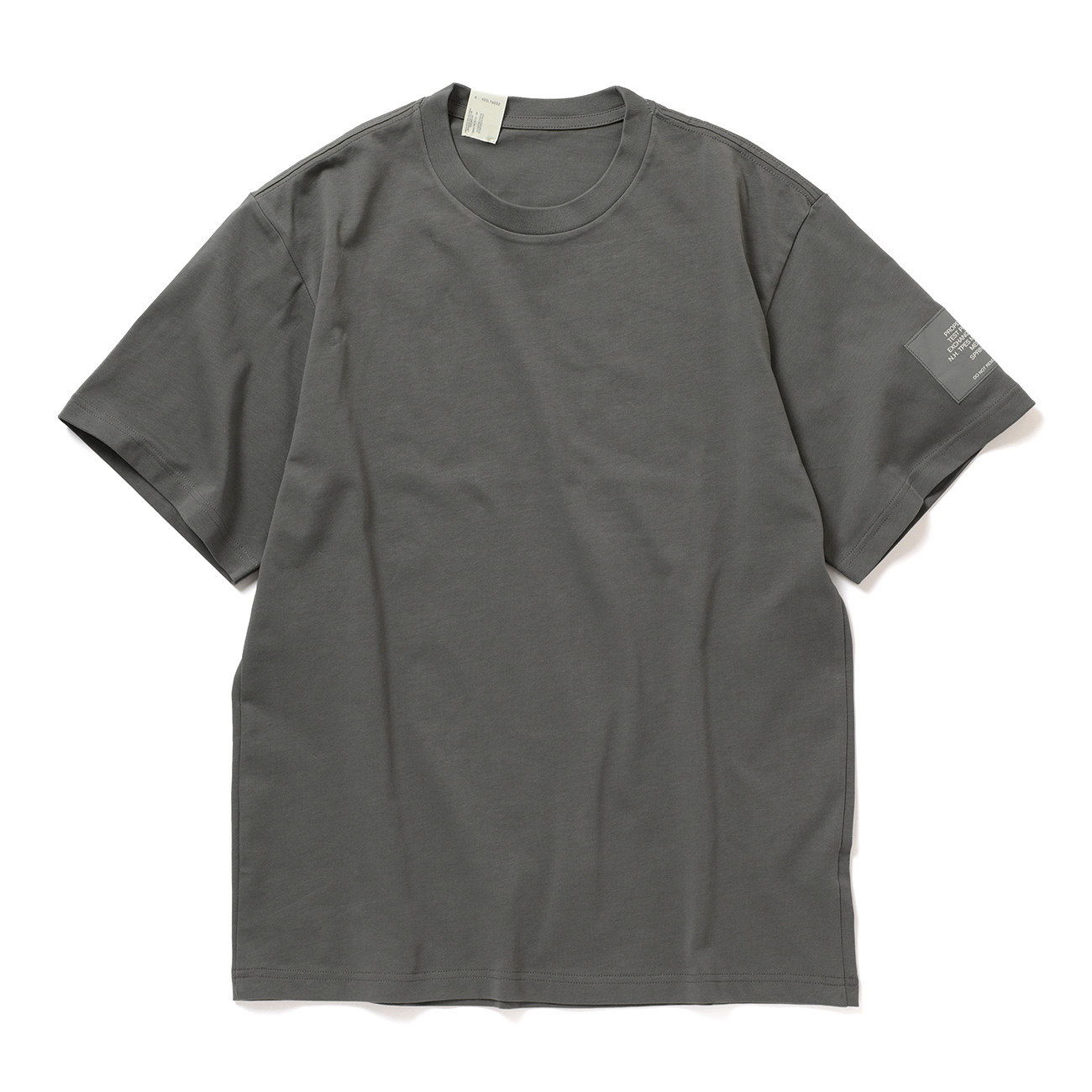 N.HOOLYWOOD / エヌハリウッド | 9261-CS83-pieces T-SHIRT - Charcoal 