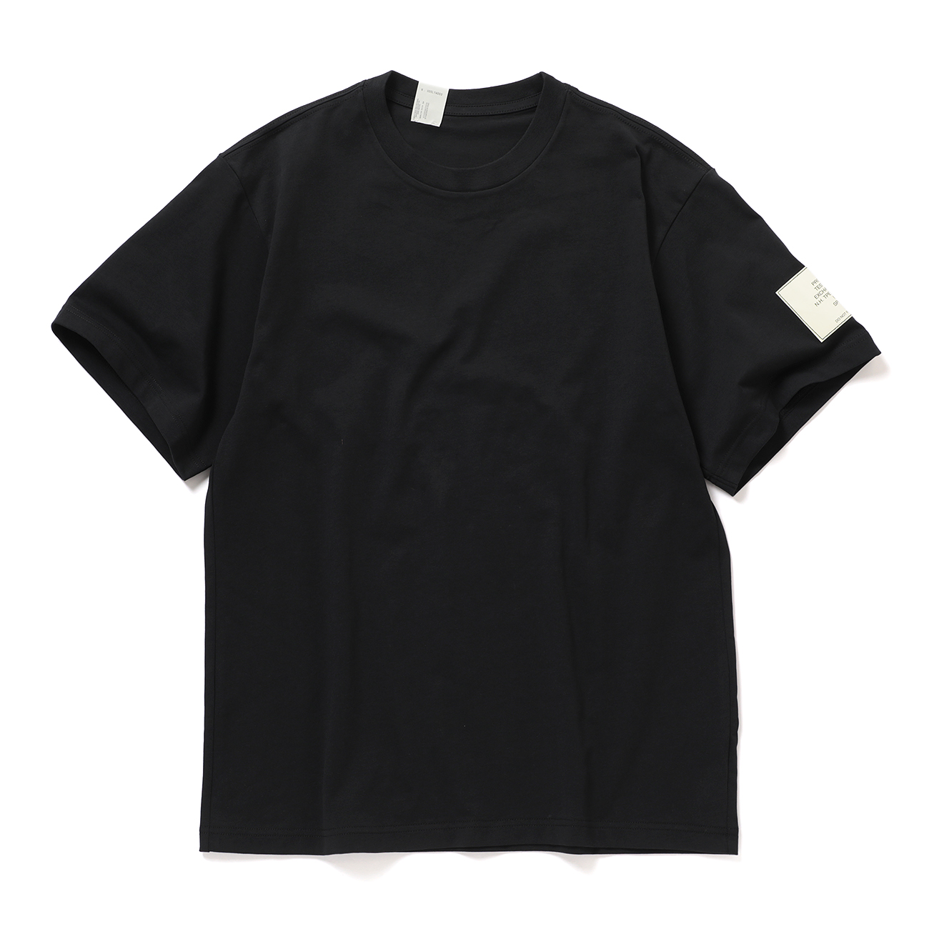 N.HOOLYWOOD / エヌハリウッド | 9261-CS83-pieces T-SHIRT - Black