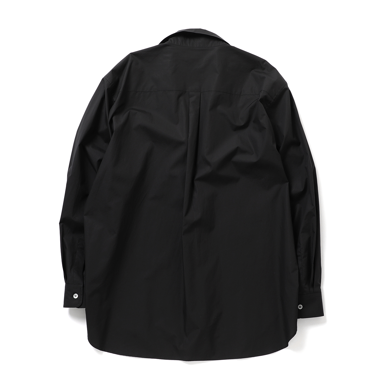 ssstein / シュタイン | SUVIN COTTON OVERSIZED SKIPPER SHIRT