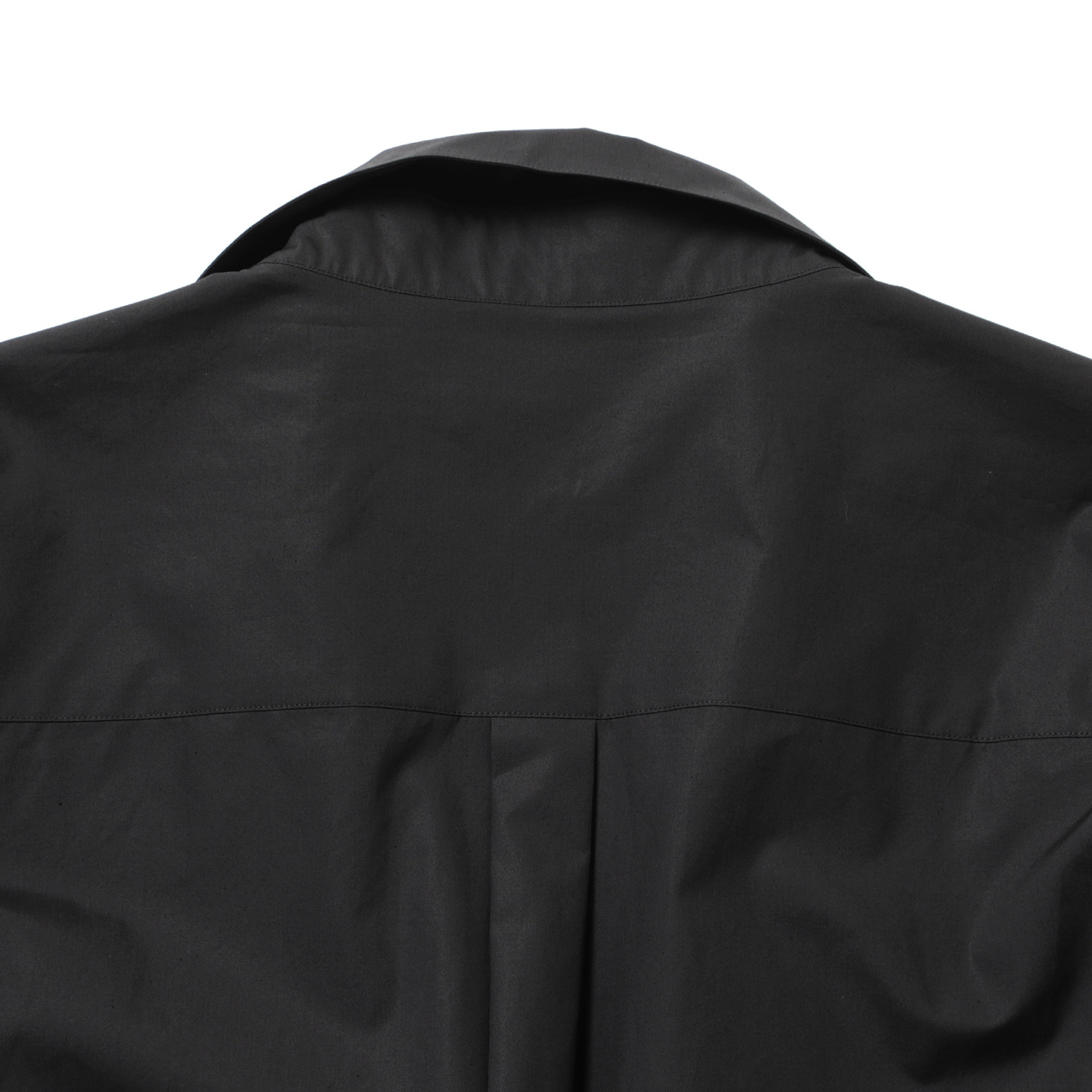ssstein / シュタイン | SUVIN COTTON OVERSIZED SKIPPER SHIRT