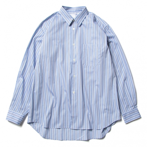 COMME des GARCONS SHIRT / コム デ ギャルソン シャツ | yarn dyed 