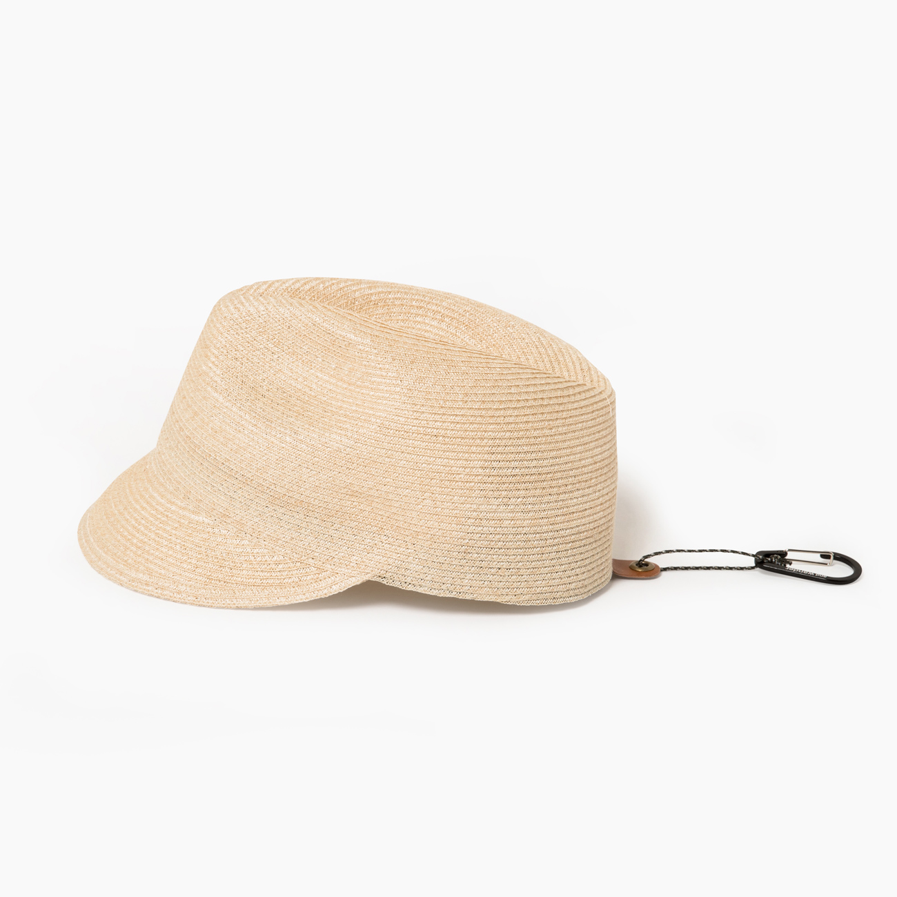 and wander / アンドワンダー | braid cap - Beige | 通販 - 正規取扱店 | COLLECT STORE /  コレクトストア