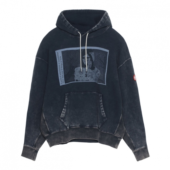 C.E / シーイー | OVERDYE POSSIBILITIES HEAVY HOODY - Black ...