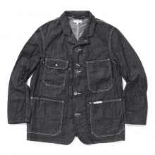 【美品】 EG Engineer Jacket 8oz コーンミルズ デニム ENGINEERED GARMENTS / エンジニアドガーメンツ | Engineer Jacket