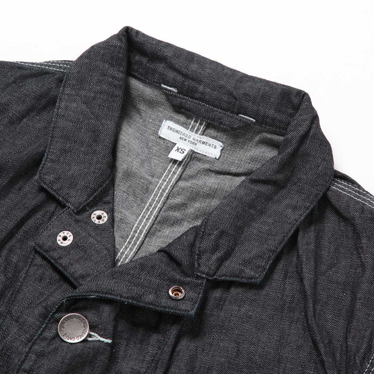ENGINEERED GARMENTS / エンジニアドガーメンツ | Engineer Jacket