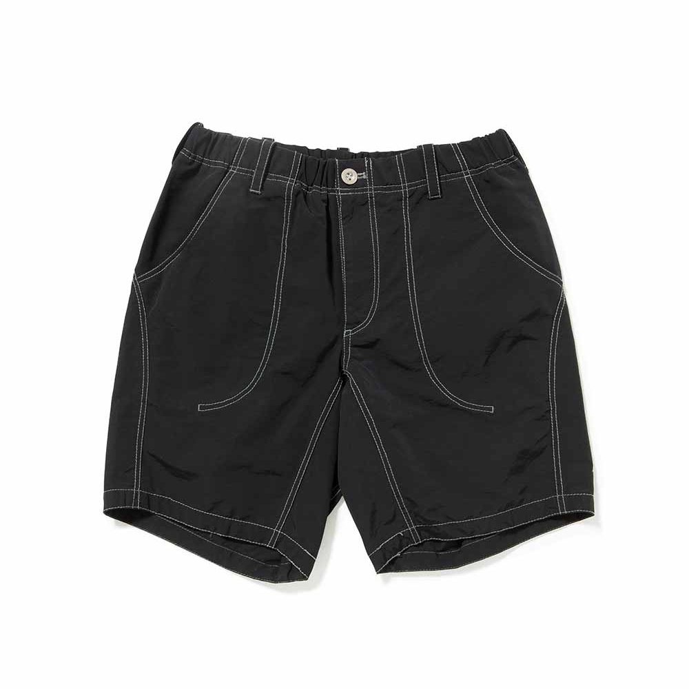 Andwander アンドワンダー 60/40 クロスショートパンツ　ナイロン and wander / アンドワンダー | 60/40 cloth short pants
