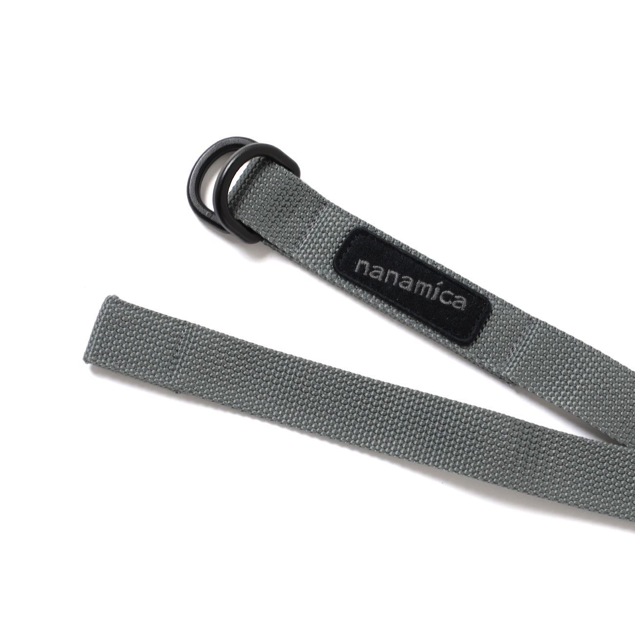 T*n様 Core i5 10400 nanamica / ナナミカ | Tech Belt - Gray | 通販 - 正規取扱店