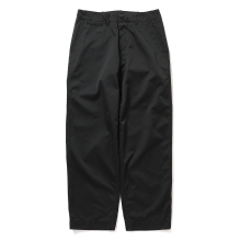 nanamica / ナナミカ | Wide Chino Pants - Black