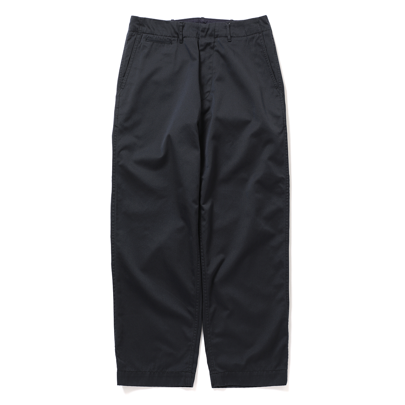 nanamica / ナナミカ | Wide Chino Pants - Navy | 通販 - 正規取扱店