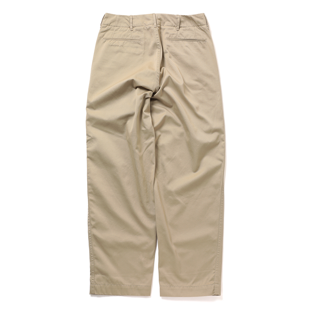 kina さん専用 nanamica / ナナミカ | Wide Chino Pants - Khaki | 通販 - 正規取扱店