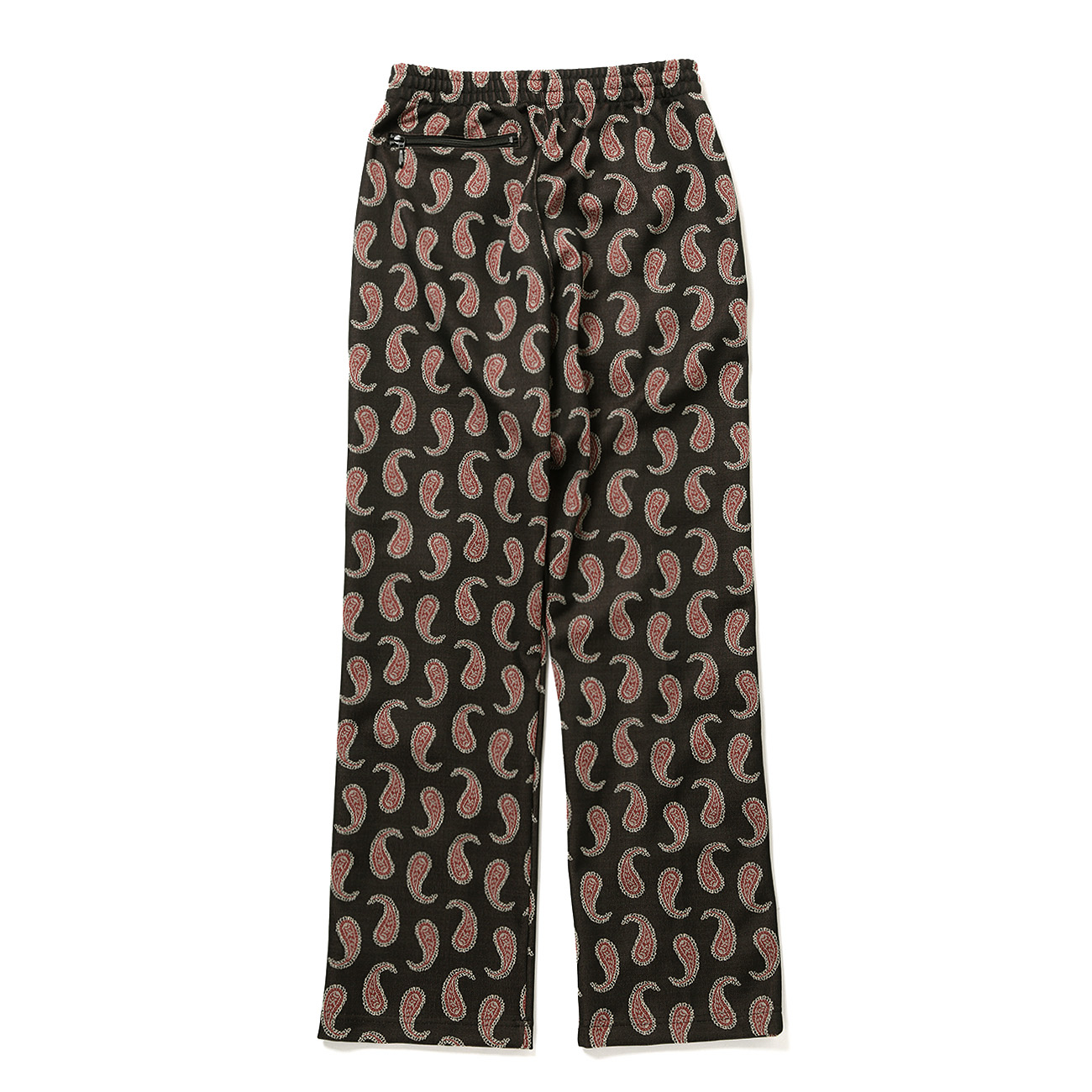 Needles / ニードルズ | Track Pant - Poly Jacquard - Paisley