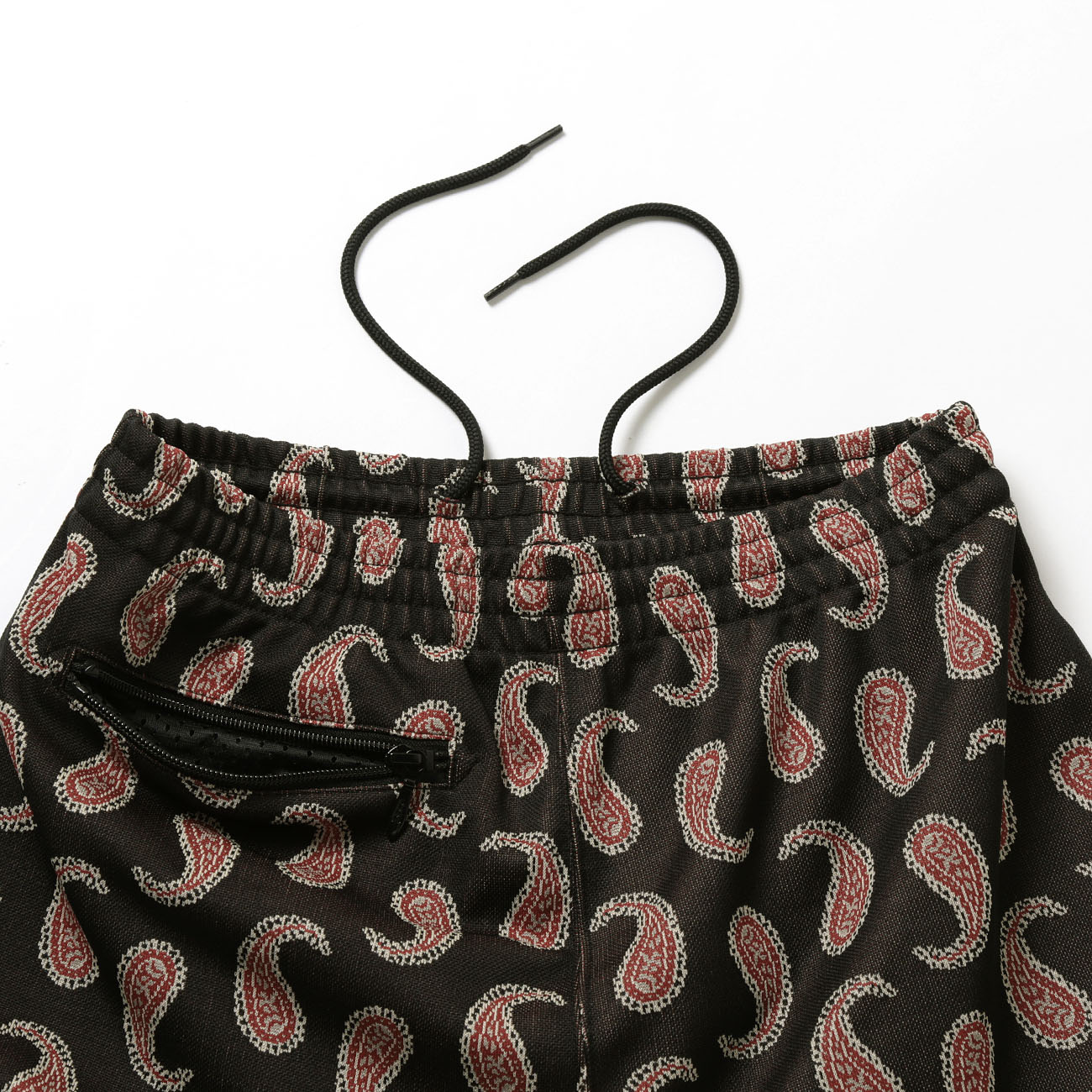 Needles / ニードルズ | Track Pant - Poly Jacquard - Paisley | 通販