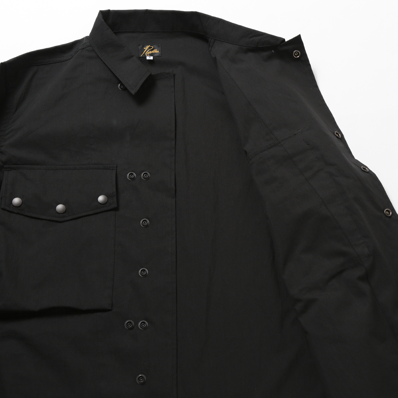 ジャケット・アウター Needles Banded Collar Coat ジャケット・アウター Needles Banded Collar Coat NEEDLES