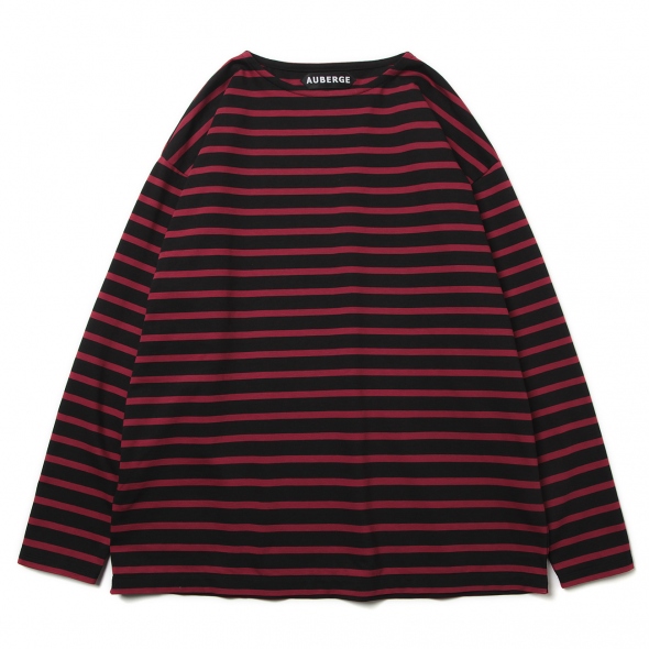 AUBERGE / オーベルジュ | COCO - Black×Red | 通販 - 正規取扱店