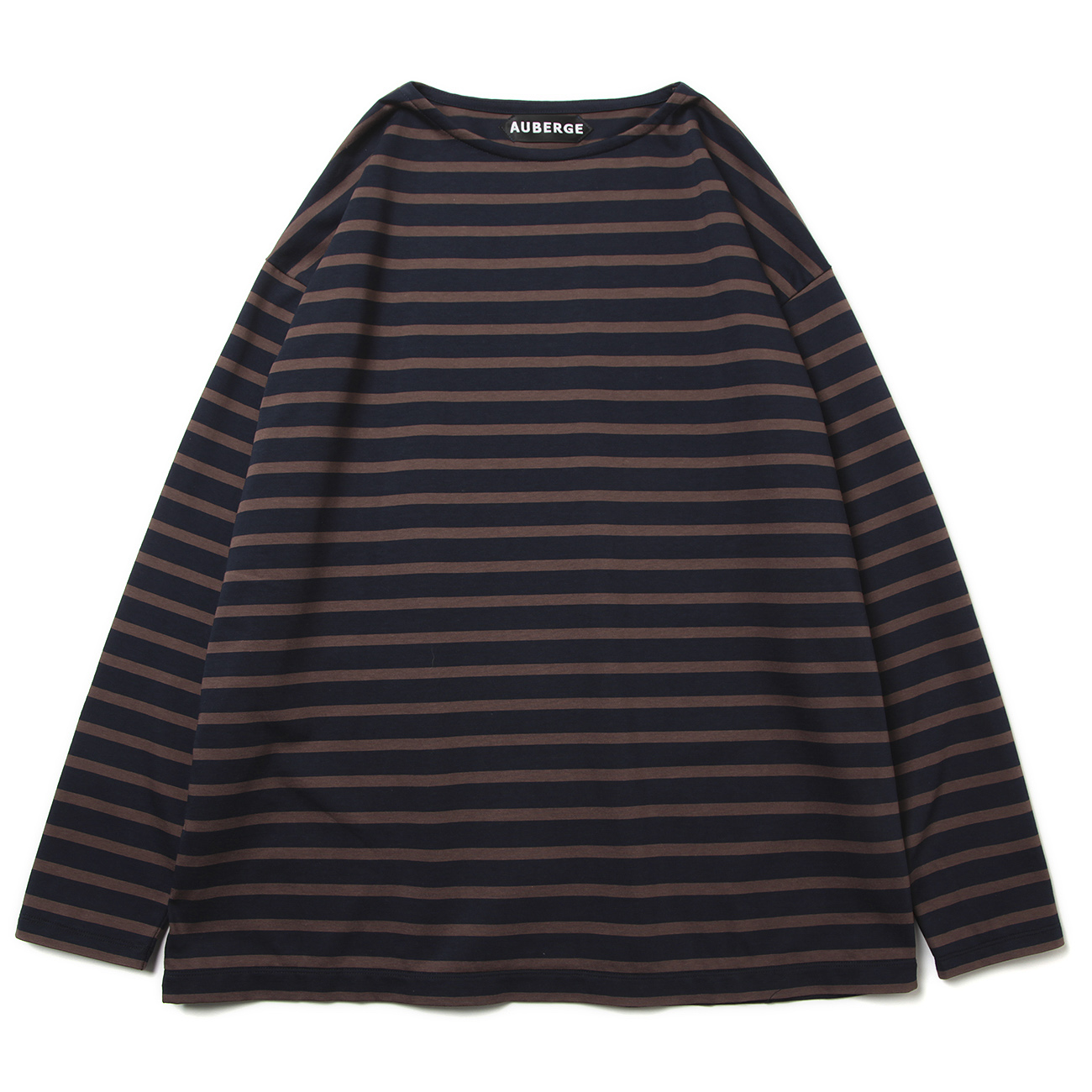 AUBERGE / COCO (ネイビー×チョコレート) AUBERGE / オーベルジュ | COCO - Navy×Brown | 通販 - 正規取扱店
