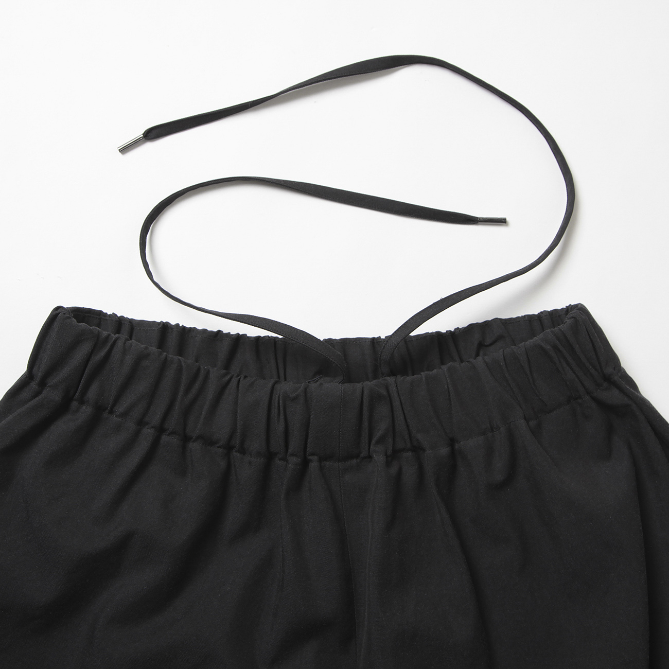 AURALEE / オーラリー | WASHED FINX SILK CHAMBRAY SHORTS