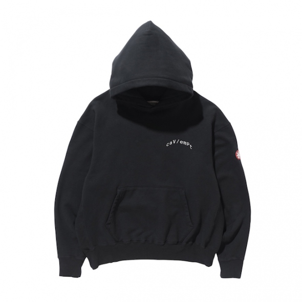 C.E / シーイー | caV/emPt HEAVY HOODY - Black | 通販 - 正規取扱店