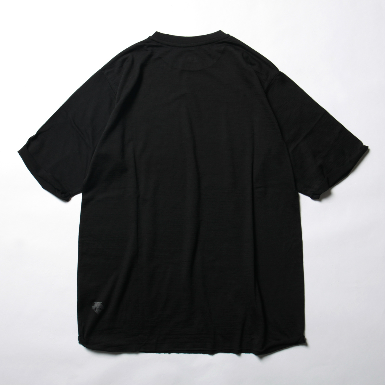 DESCENTE PAUSE デサントポーズ MERINO WOOL H/S T-SHIRT メリノ