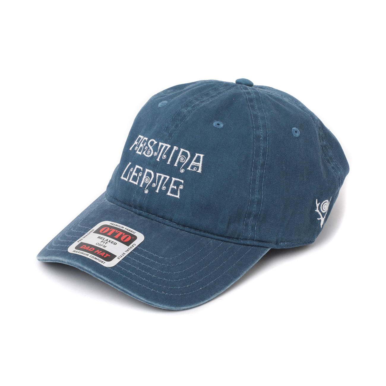 South2 West8 / サウスツーウエストエイト | Strap Back Cap - FESTINA