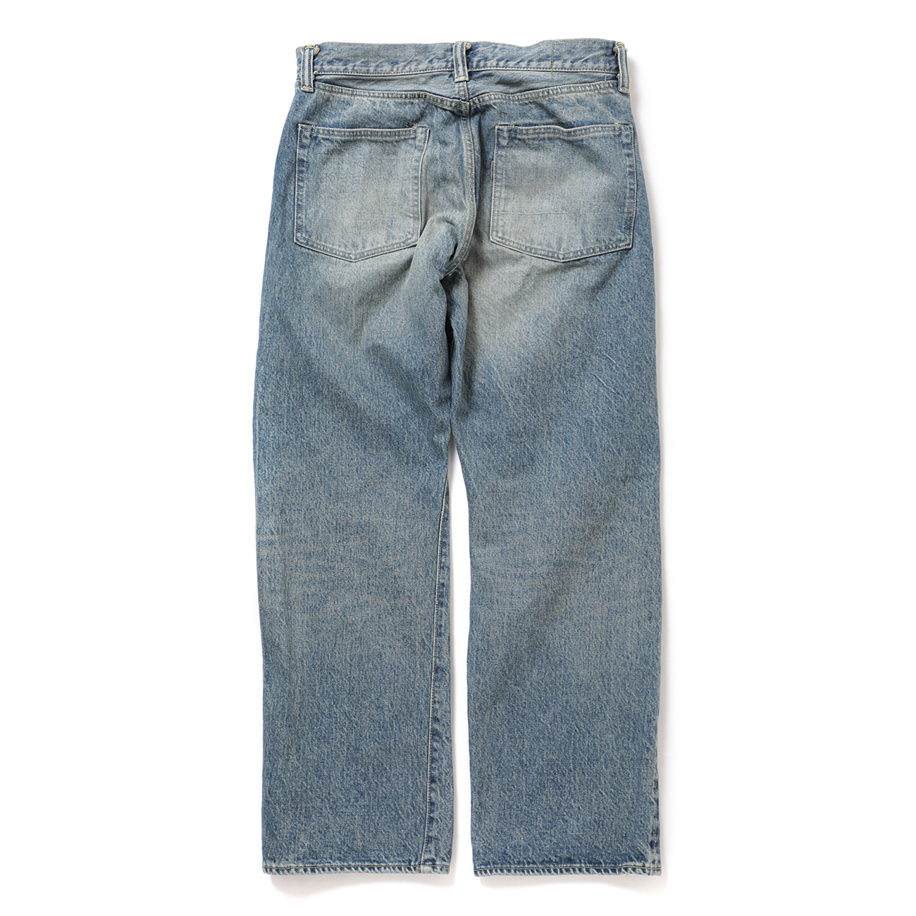 INTERIM / インテリム | SHABBY HEAVY KIBATA SHUTTLE / WWII 1943