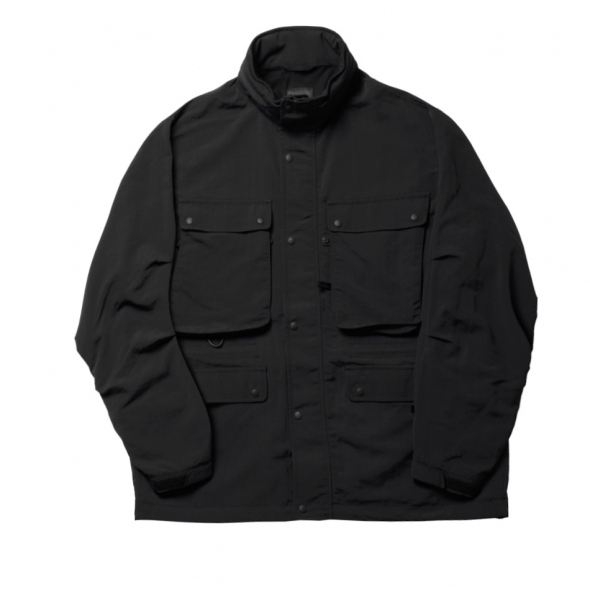 TECH HIKER MOUNTAIN PARKA BLACK ダイワ ピア39 01200952_63c9e5c76f222.jpg