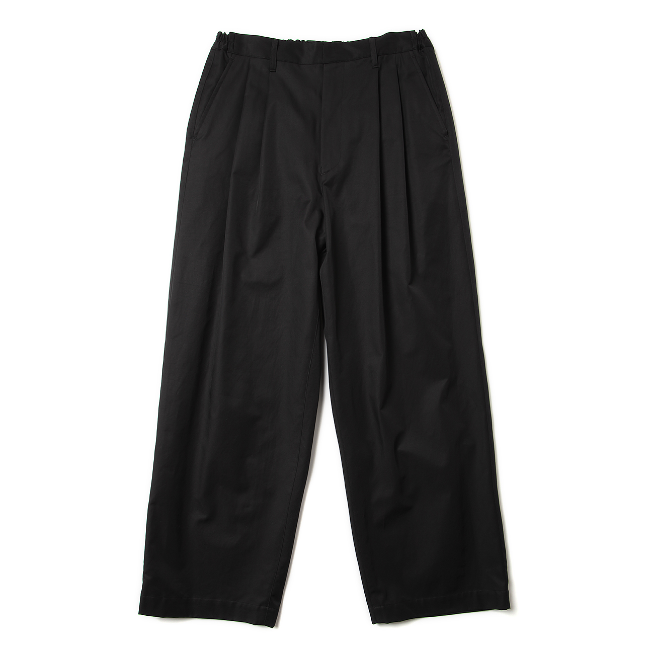 strong 003 trousers black 46